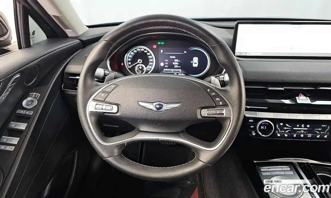 Genesis G80 2022 3.5 Автомат в Москве № 716940, фото 13