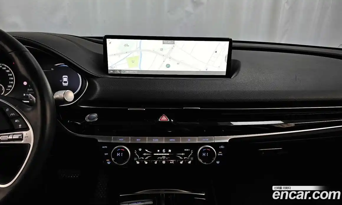 Genesis G80 2022 3.5 Автомат в Москве № 716940, фото 14