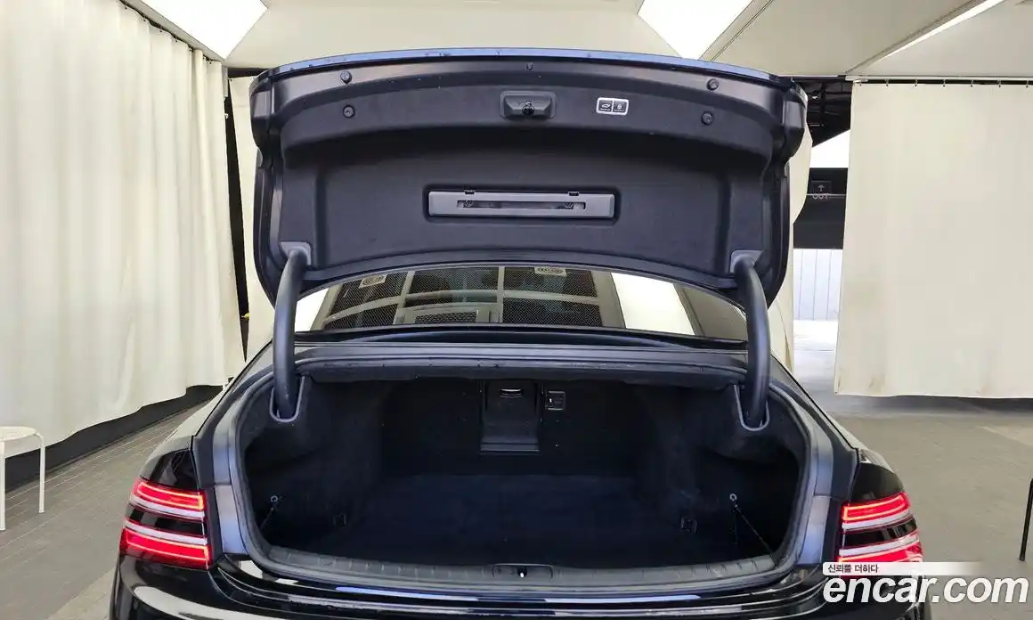 Genesis G80 2022 3.5 Автомат в Москве № 716940, фото 20