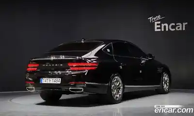 Genesis G80 2022 3.5 Автомат в Москве № 716940, миниатюра 2