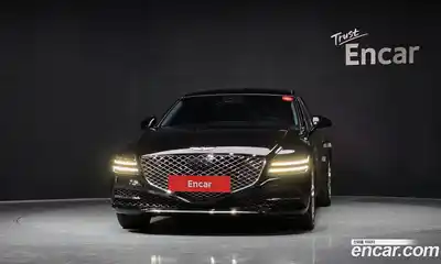 Genesis G80 2022 3.5 Автомат в Москве № 716940, миниатюра 3