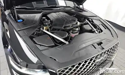 Genesis G80 2022 3.5 Автомат в Москве № 716940, миниатюра 6