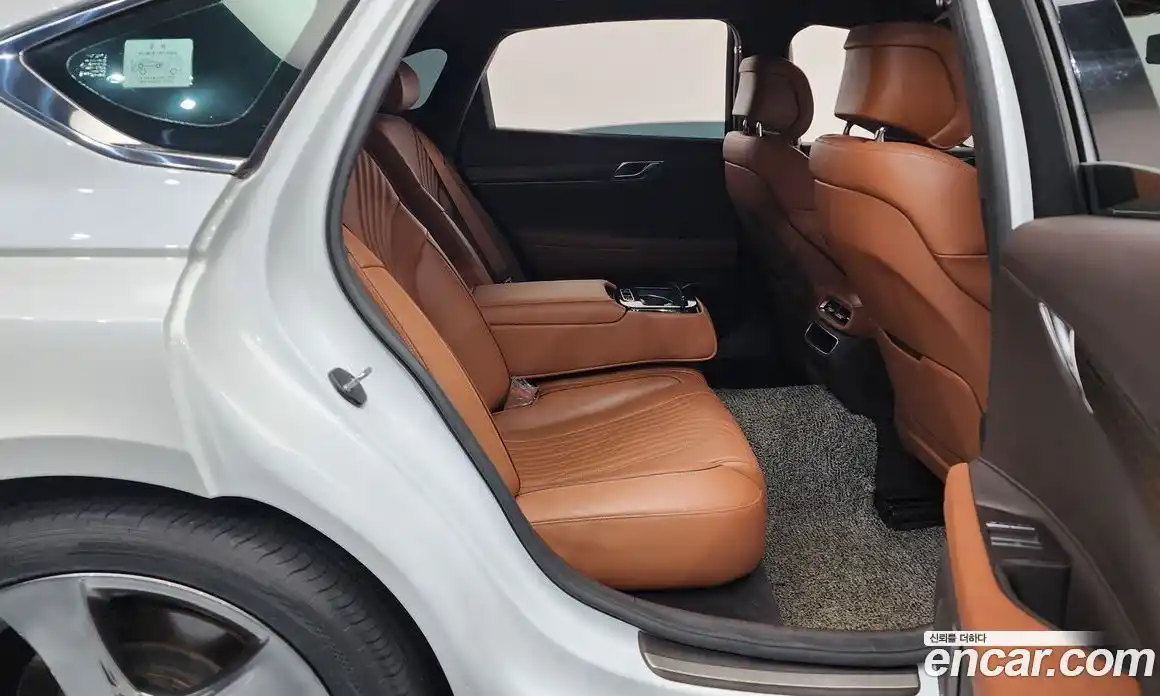 Genesis G80 2022 2.5 Автомат в Москве № 716967, фото 12