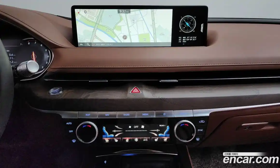 Genesis G80 2022 2.5 Автомат в Москве № 716967, фото 15