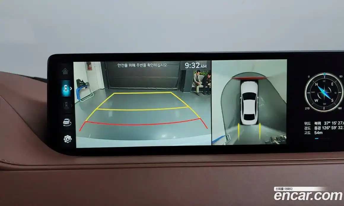 Genesis G80 2022 2.5 Автомат в Москве № 716967, фото 16