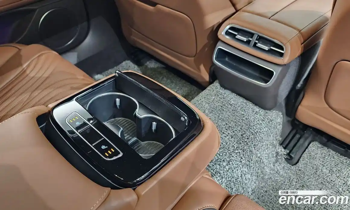 Genesis G80 2022 2.5 Автомат в Москве № 716967, фото 18