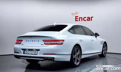 Genesis G80 2022 2.5 Автомат в Москве № 716967, миниатюра 2