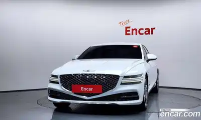 Genesis G80 2022 2.5 Автомат в Москве № 716967, миниатюра 3