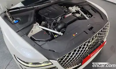 Genesis G80 2022 2.5 Автомат в Москве № 716967, миниатюра 6