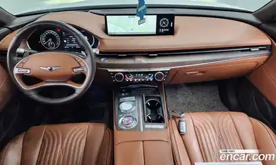 Genesis G80 2022 2.5 Автомат в Москве № 716967, миниатюра 7