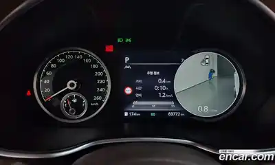 Genesis G80 2022 2.5 Автомат в Москве № 716967, миниатюра 8