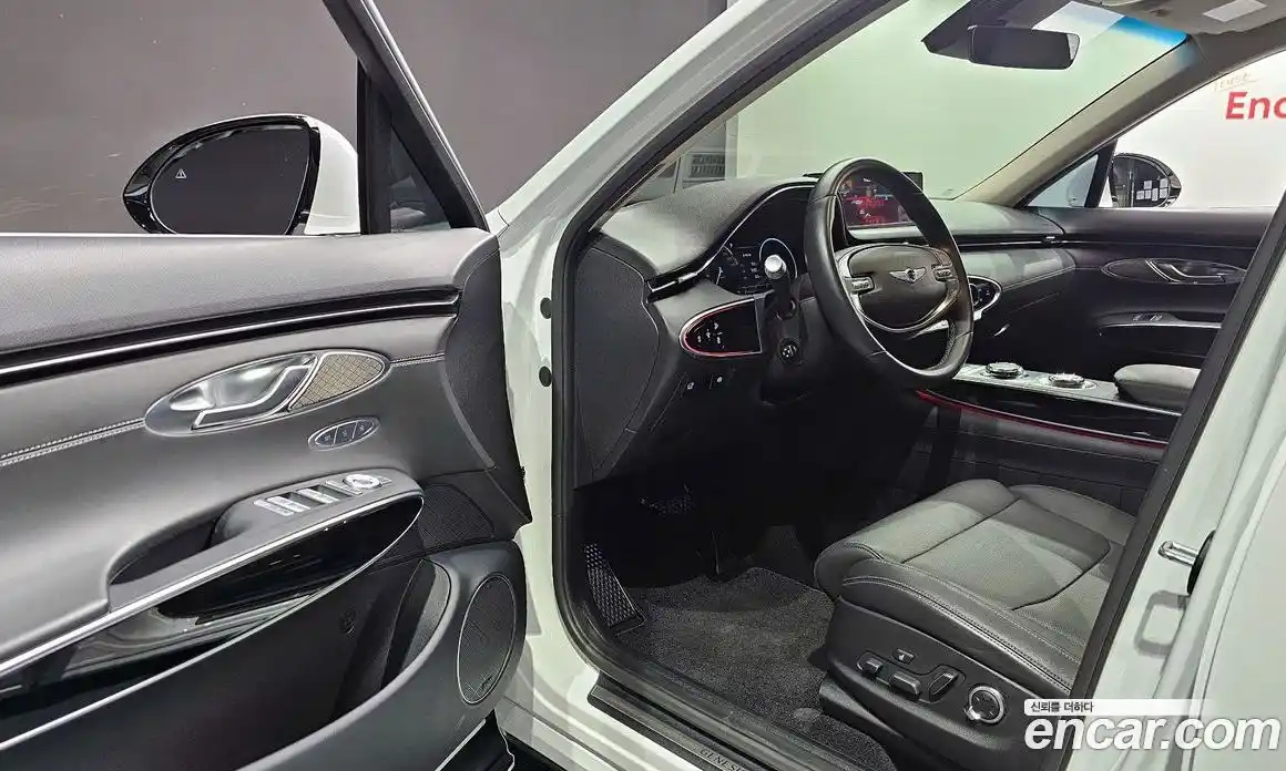 Genesis GV70 2021 2.5 Автомат в Москве № 716982, фото 11