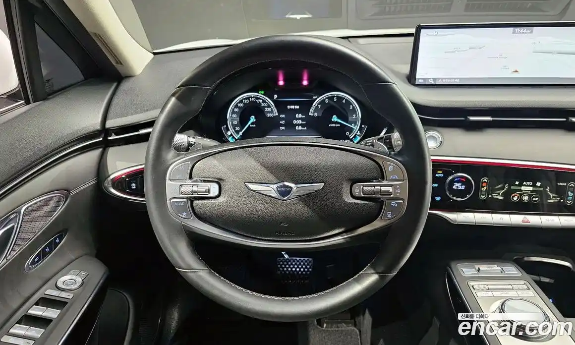 Genesis GV70 2021 2.5 Автомат в Москве № 716982, фото 13