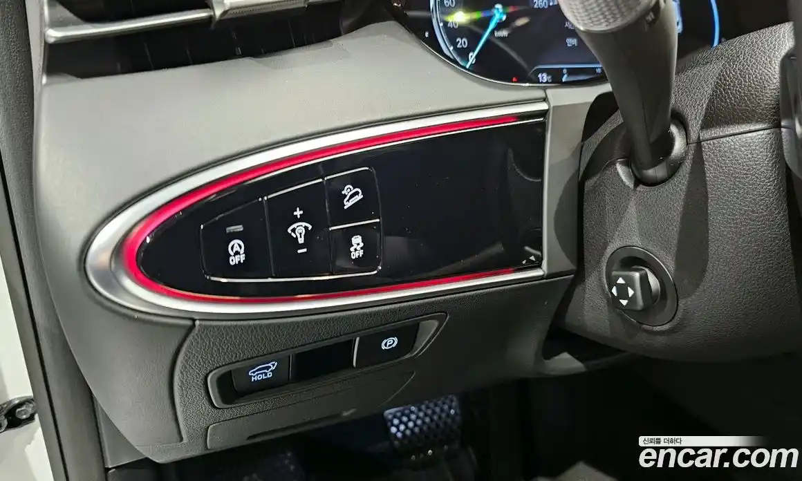 Genesis GV70 2021 2.5 Автомат в Москве № 716982, фото 14