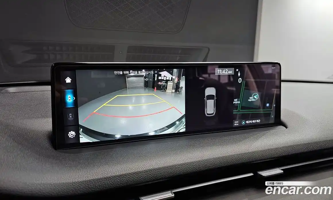 Genesis GV70 2021 2.5 Автомат в Москве № 716982, фото 16