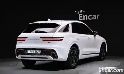 Genesis GV70 2021 2.5 Автомат в Москве № 716982, миниатюра 2