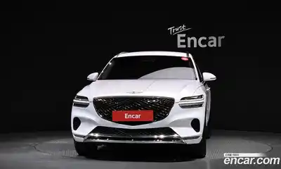 Genesis GV70 2021 2.5 Автомат в Москве № 716982, миниатюра 3