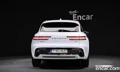 Genesis GV70 2021 2.5 Автомат в Москве № 716982, миниатюра 4