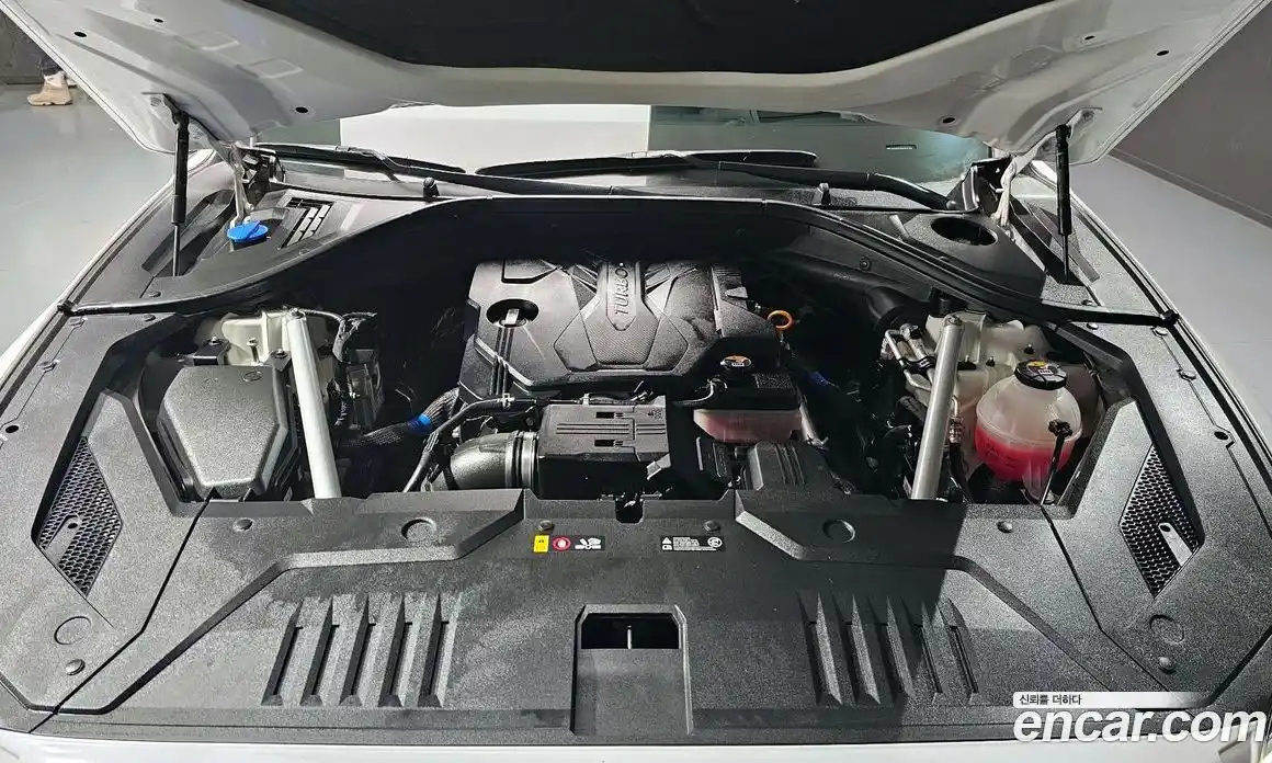 Genesis GV70 2021 2.5 Автомат в Москве № 716982, фото 6