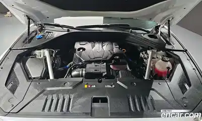 Genesis GV70 2021 2.5 Автомат в Москве № 716982, миниатюра 6