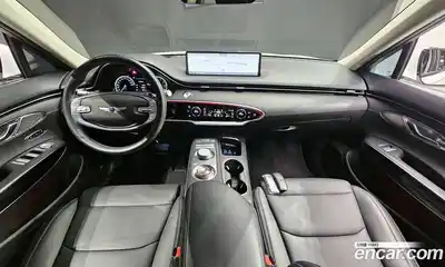 Genesis GV70 2021 2.5 Автомат в Москве № 716982, миниатюра 7