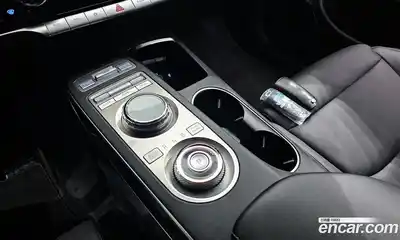 Genesis GV70 2021 2.5 Автомат в Москве № 716982, миниатюра 9