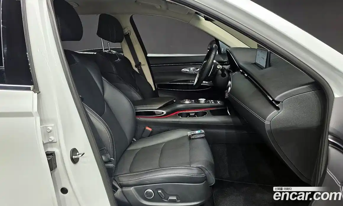 Genesis GV70 2021 2.5 Автомат в Москве № 716982, фото 10