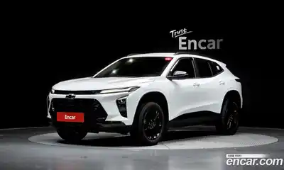 Chevrolet Trax, 2024