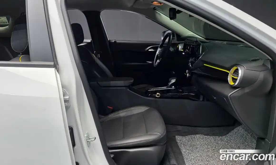 Chevrolet Trax 2024 1.2 Автомат в Москве № 717065, фото 11