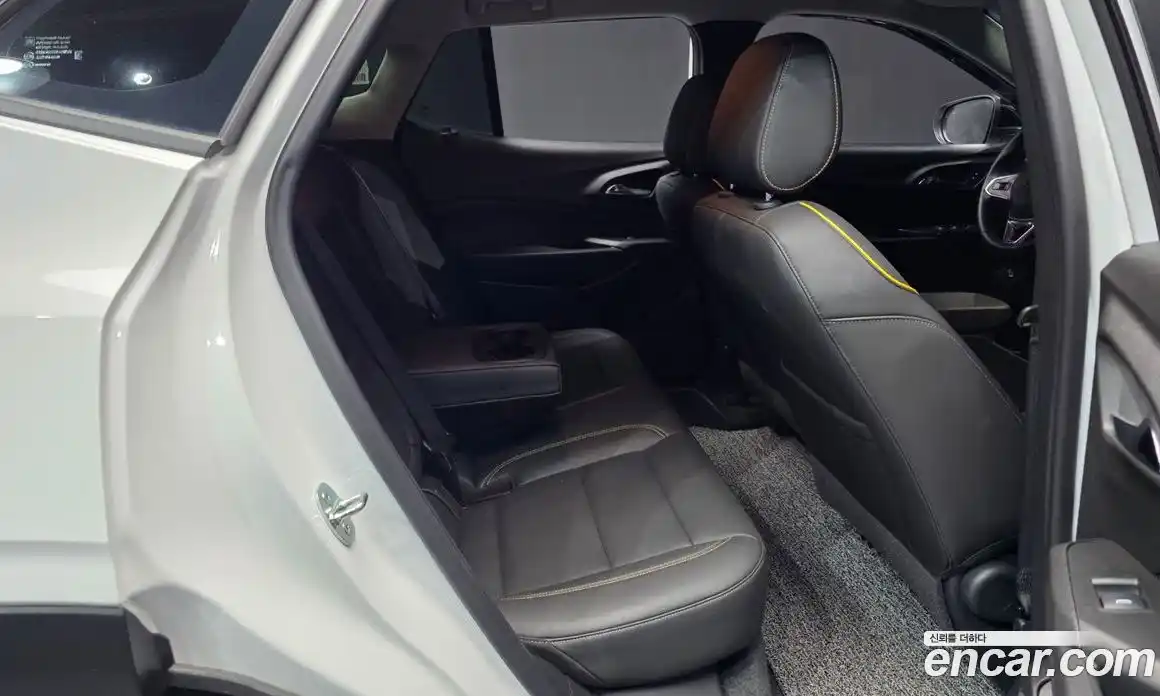 Chevrolet Trax 2024 1.2 Автомат в Москве № 717065, фото 12