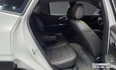 Chevrolet Trax 2024 1.2 Автомат в Москве № 717065, миниатюра 12