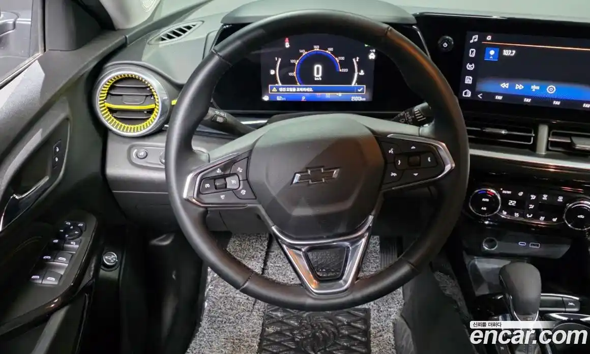 Chevrolet Trax 2024 1.2 Автомат в Москве № 717065, фото 13