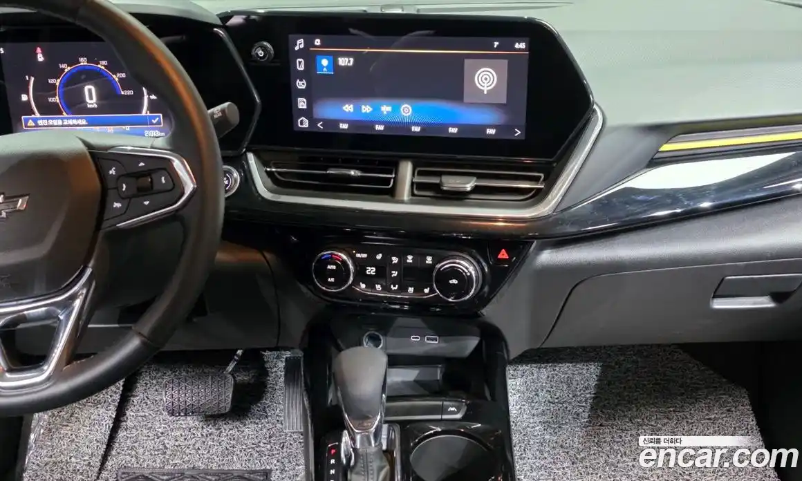 Chevrolet Trax 2024 1.2 Автомат в Москве № 717065, фото 14