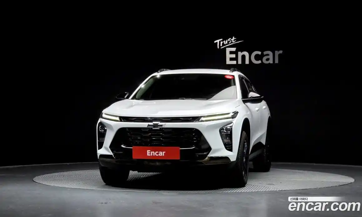 Chevrolet Trax 2024 1.2 Автомат в Москве № 717065, фото 3