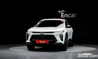 Chevrolet Trax 2024 1.2 Автомат в Москве № 717065, миниатюра 3