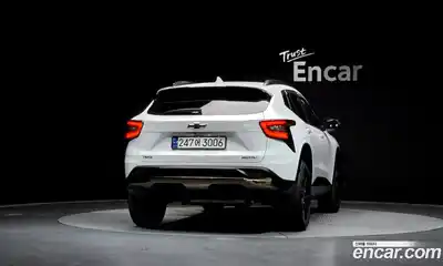 Chevrolet Trax 2024 1.2 Автомат в Москве № 717065, миниатюра 4