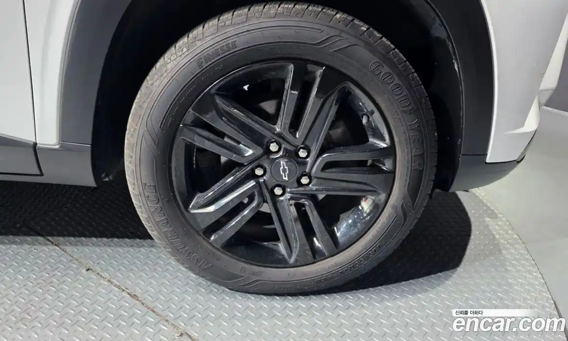 Chevrolet Trax 2024 1.2 Автомат в Москве № 717065, фото 5