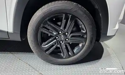 Chevrolet Trax 2024 1.2 Автомат в Москве № 717065, миниатюра 5