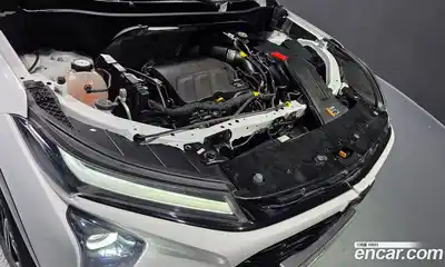 Chevrolet Trax 2024 1.2 Автомат в Москве № 717065, миниатюра 6