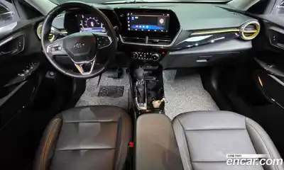 Chevrolet Trax 2024 1.2 Автомат в Москве № 717065, миниатюра 7
