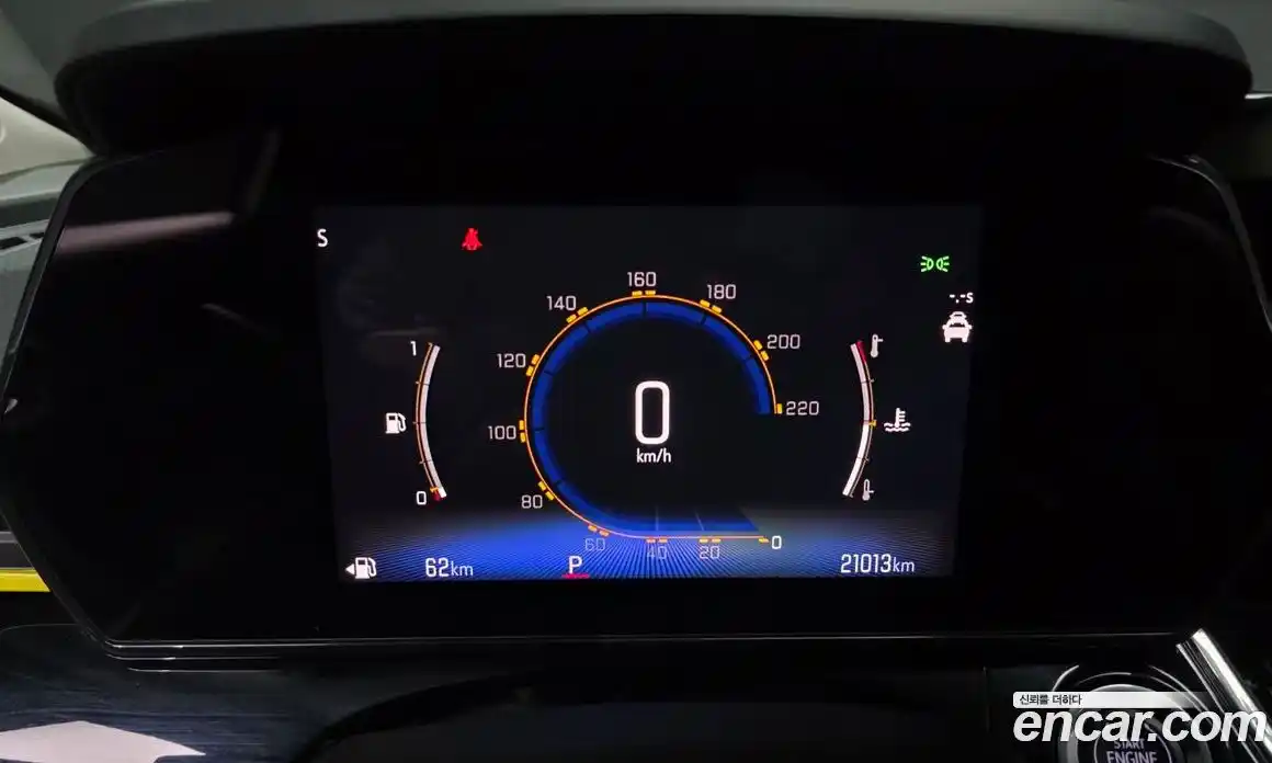 Chevrolet Trax 2024 1.2 Автомат в Москве № 717065, фото 8