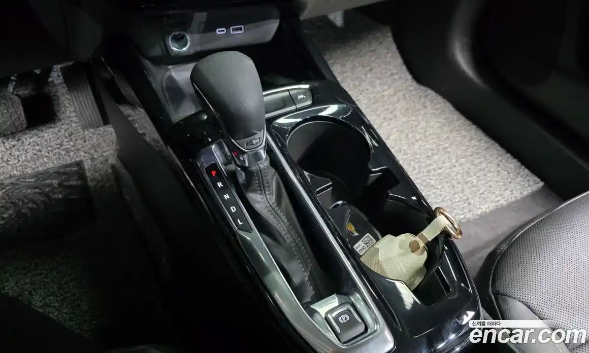 Chevrolet Trax 2024 1.2 Автомат в Москве № 717065, фото 9