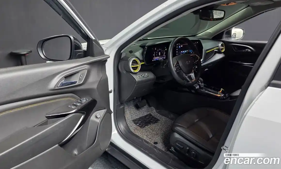 Chevrolet Trax 2024 1.2 Автомат в Москве № 717065, фото 10