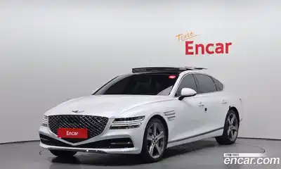 Genesis G80, 2022
