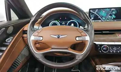 Genesis G80 2022 3.5 Автомат в Москве № 717071, миниатюра 11