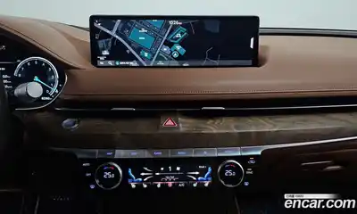 Genesis G80 2022 3.5 Автомат в Москве № 717071, миниатюра 12
