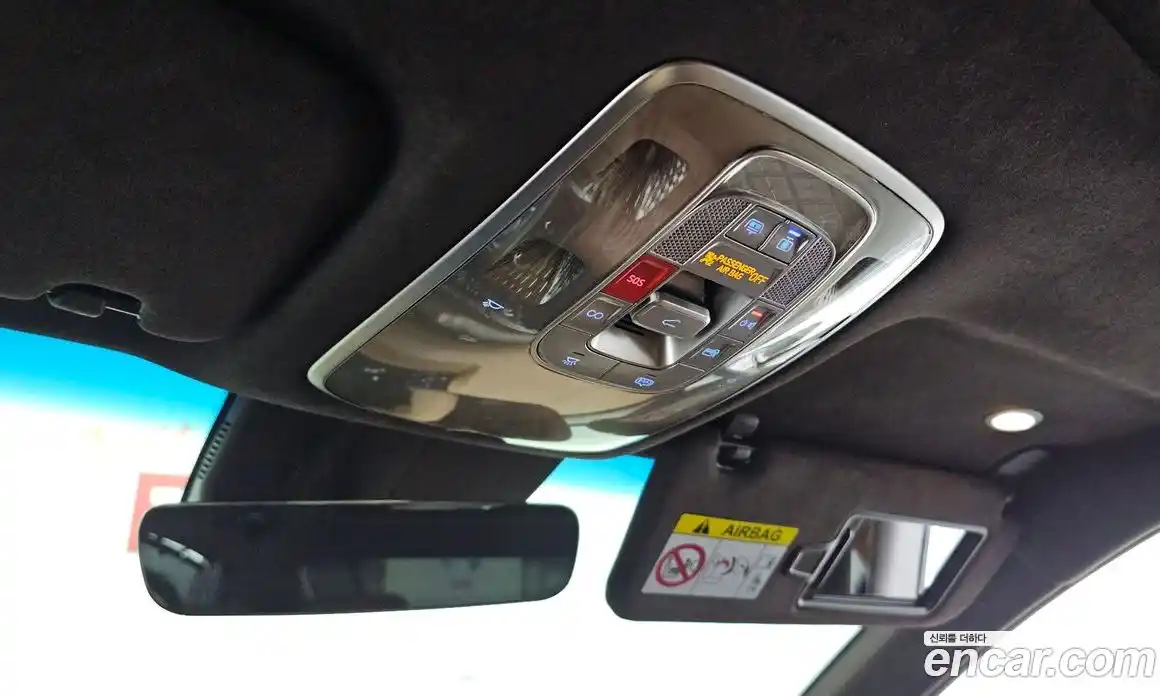 Genesis G80 2022 3.5 Автомат в Москве № 717071, фото 16