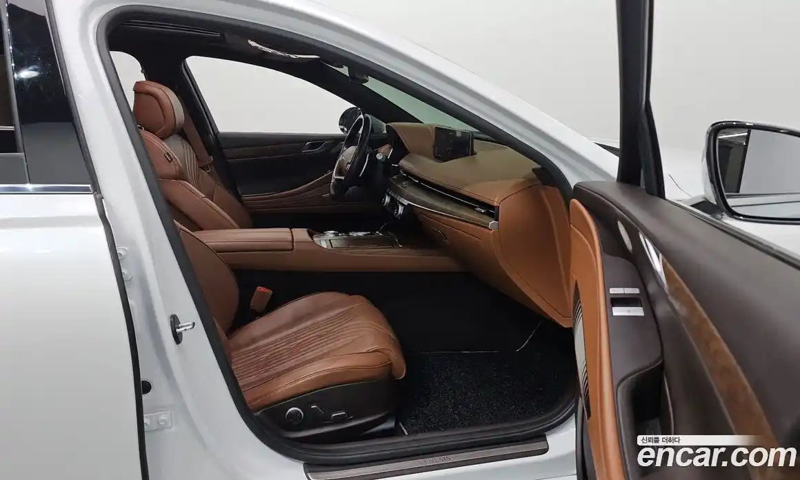 Genesis G80 2022 3.5 Автомат в Москве № 717071, фото 17