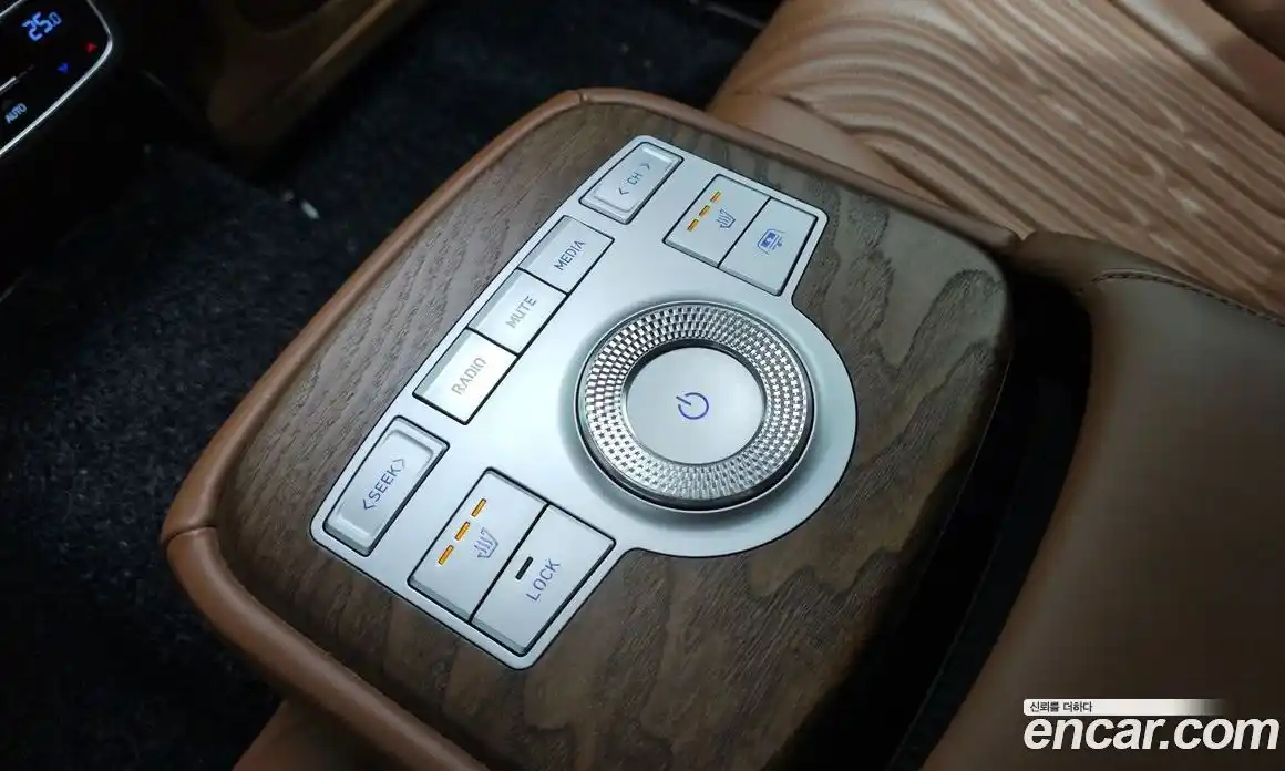 Genesis G80 2022 3.5 Автомат в Москве № 717071, фото 18