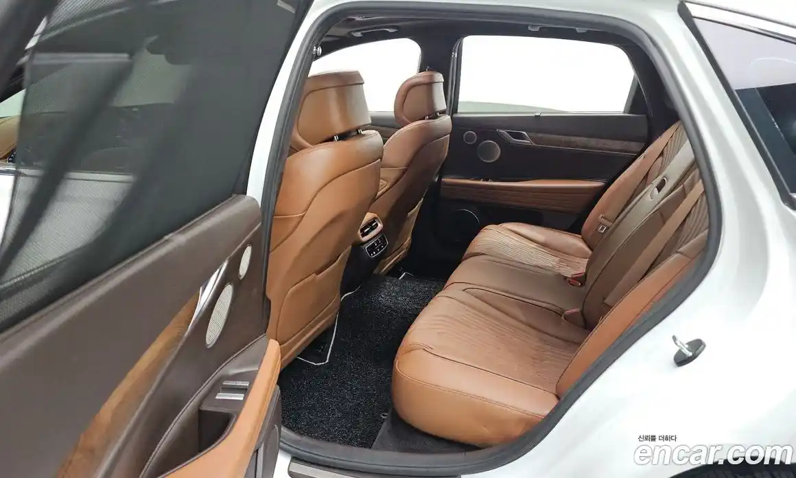 Genesis G80 2022 3.5 Автомат в Москве № 717071, фото 19